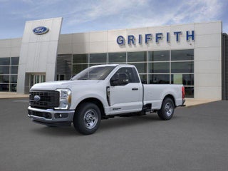 2026 Ford Super Duty F-350 SRW XL