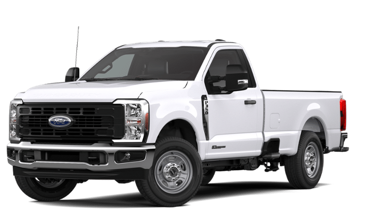 2026 Ford Super Duty F-350 SRW XL