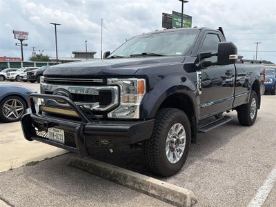 2022 Ford Super Duty F-350 SRW XLT
