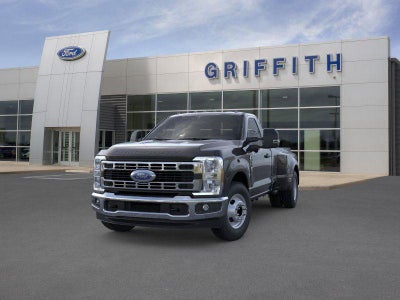 2026 Ford Super Duty F-350 DRW XLT