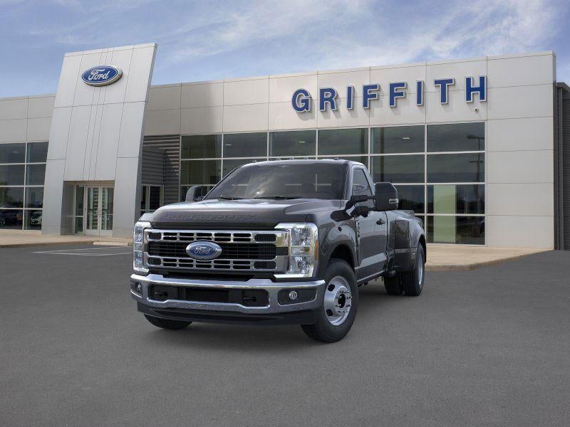 2026 Ford Super Duty F-350 DRW XLT