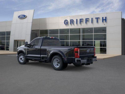2026 Ford Super Duty F-350 DRW XLT