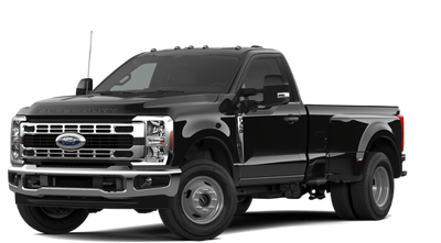 2026 Ford Super Duty F-350 DRW XLT