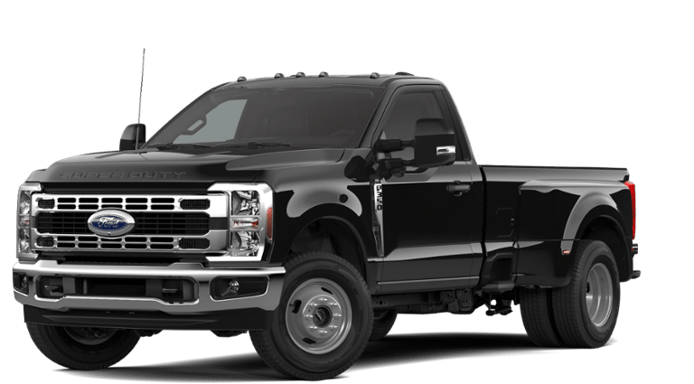 2026 Ford Super Duty F-350 DRW XLT