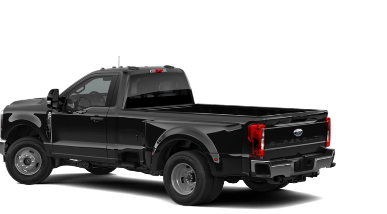 2026 Ford Super Duty F-350 DRW XLT