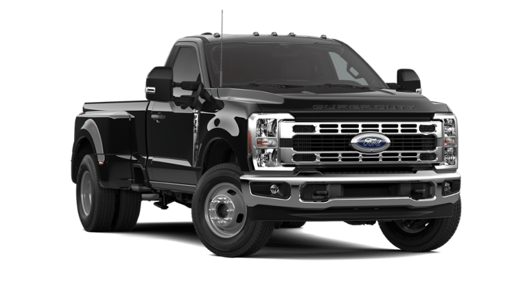 2026 Ford Super Duty F-350 DRW XLT