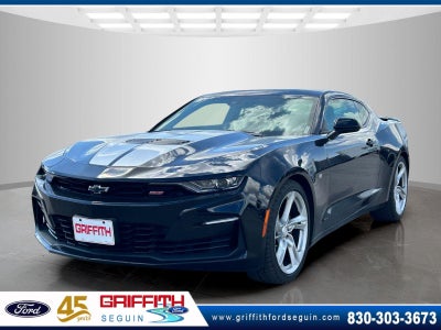 2023 Chevrolet Camaro 2SS