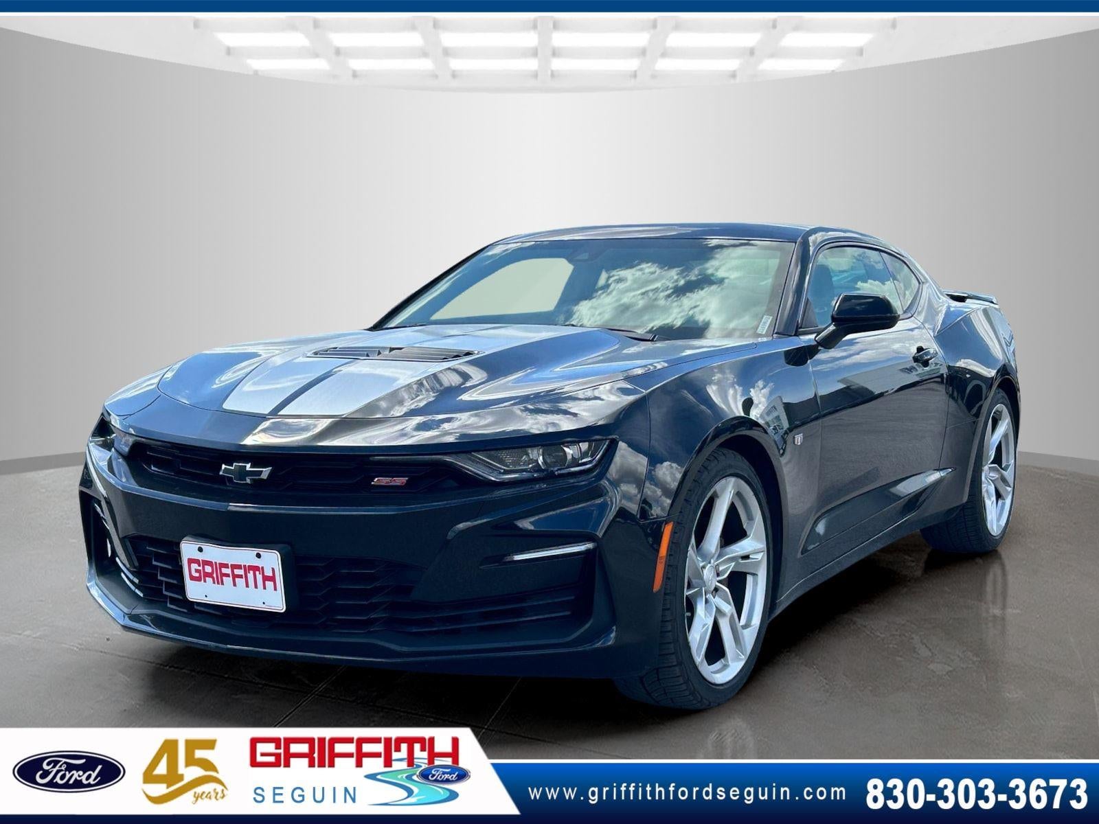 2023 Chevrolet Camaro 2SS