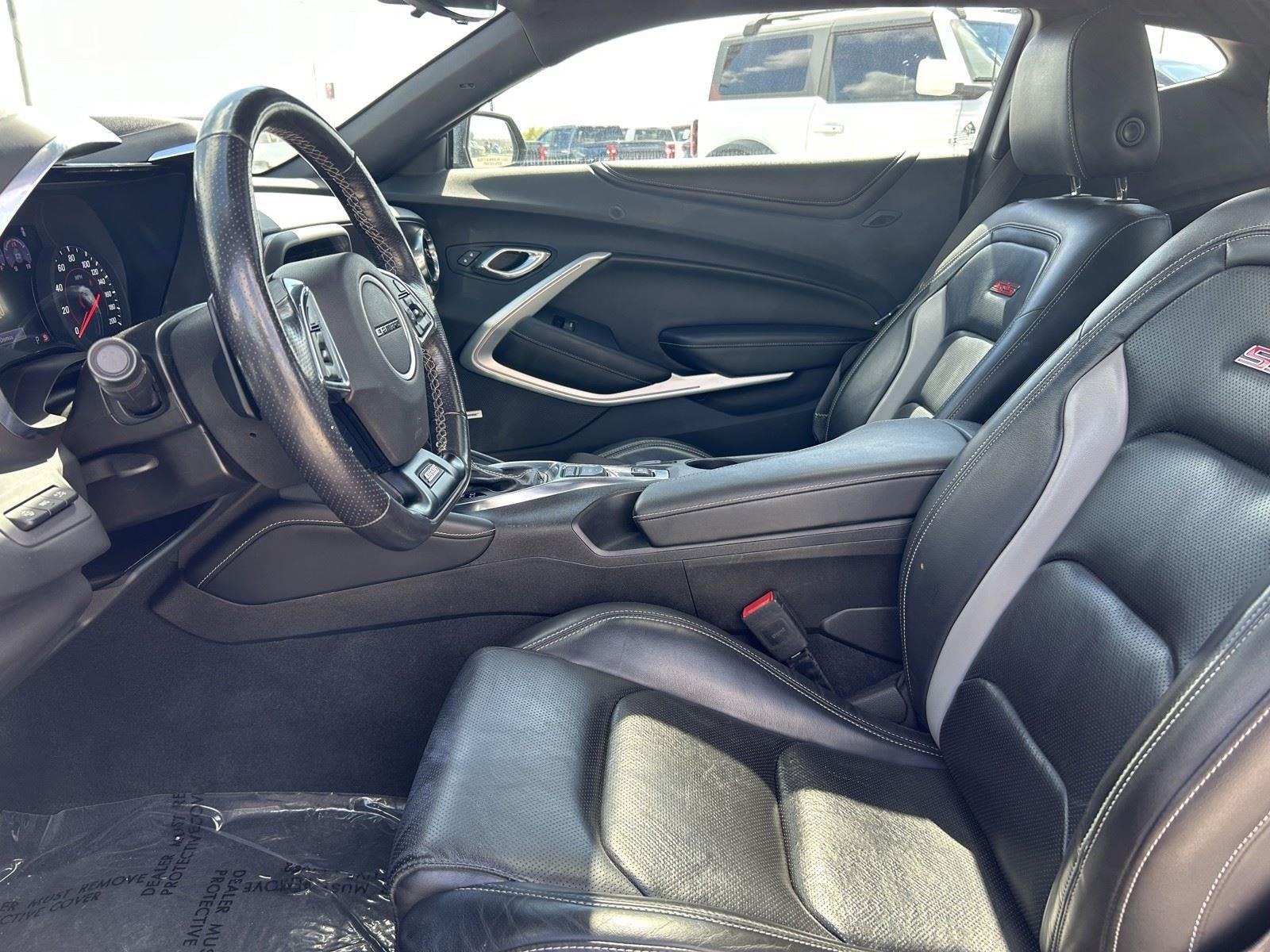 2023 Chevrolet Camaro 2SS