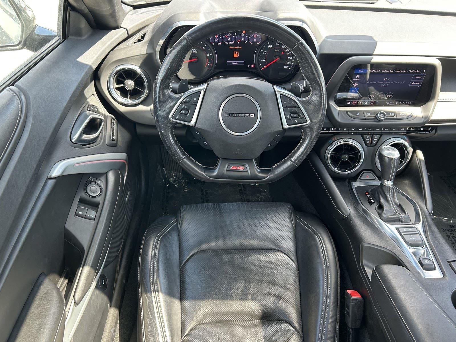 2023 Chevrolet Camaro 2SS