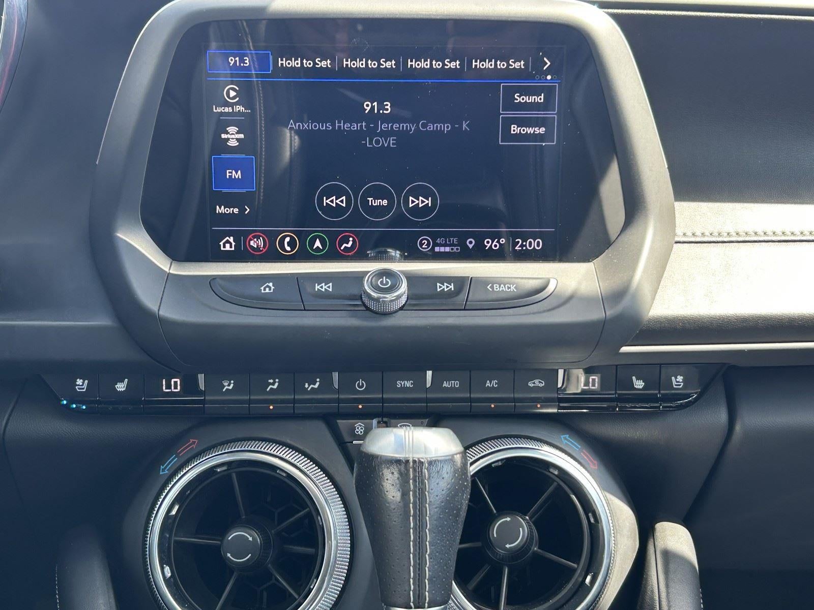 2023 Chevrolet Camaro 2SS