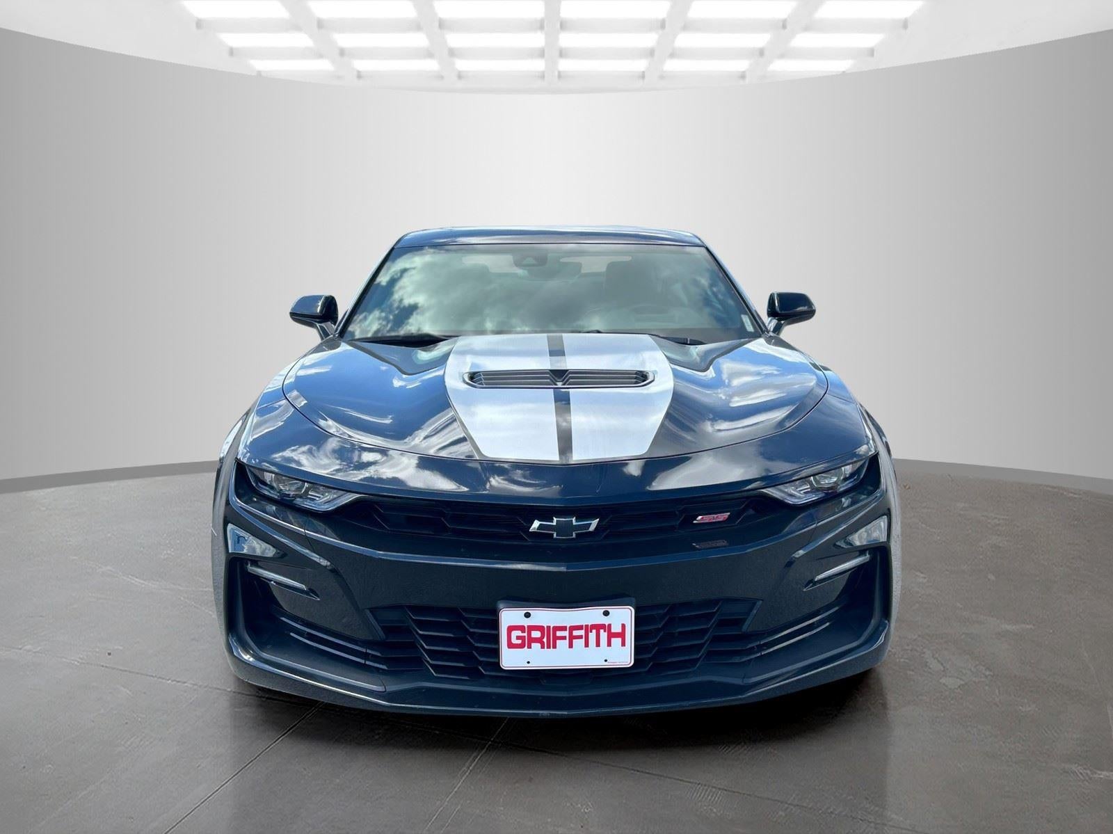 2023 Chevrolet Camaro 2SS