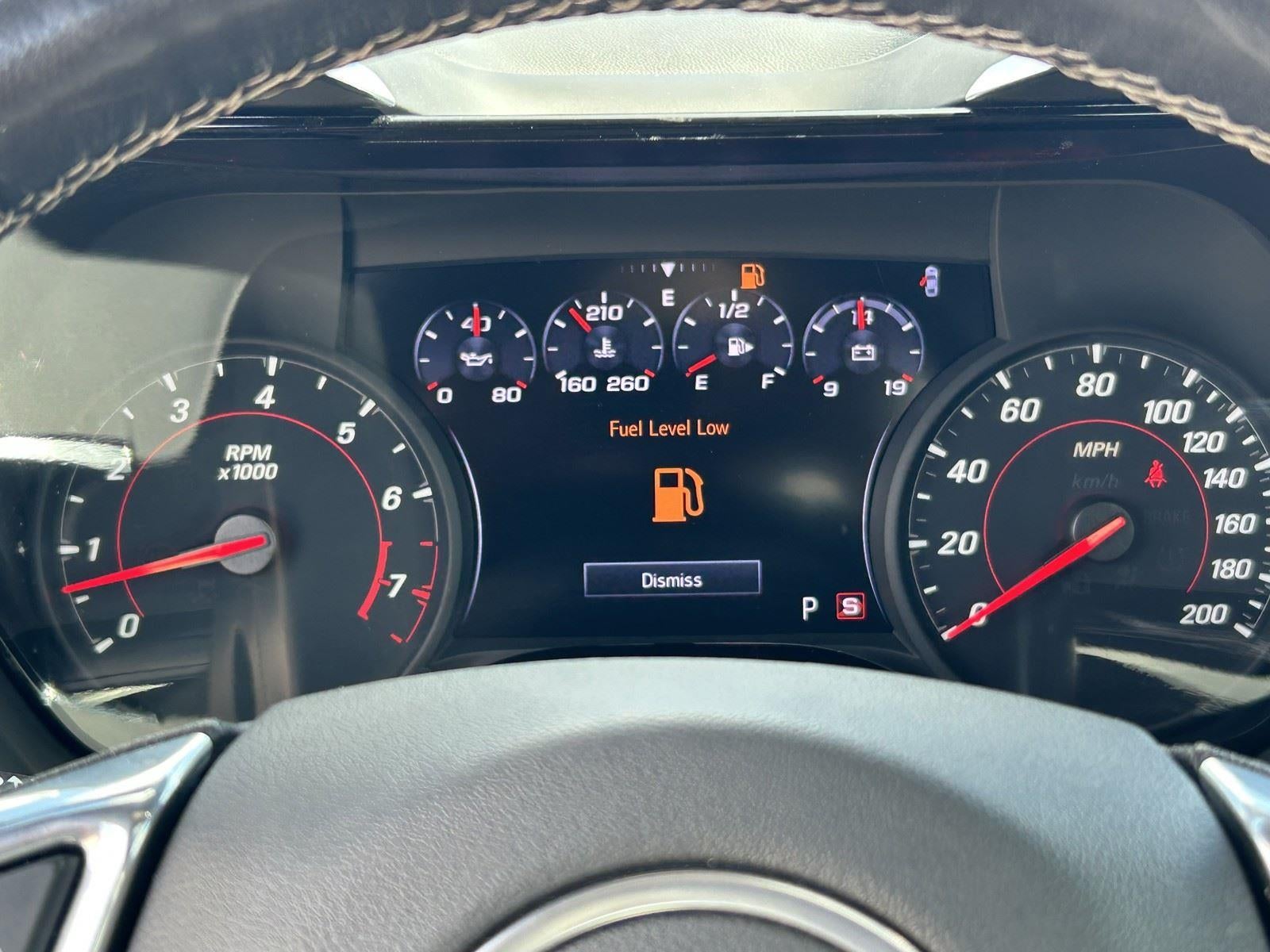 2023 Chevrolet Camaro 2SS