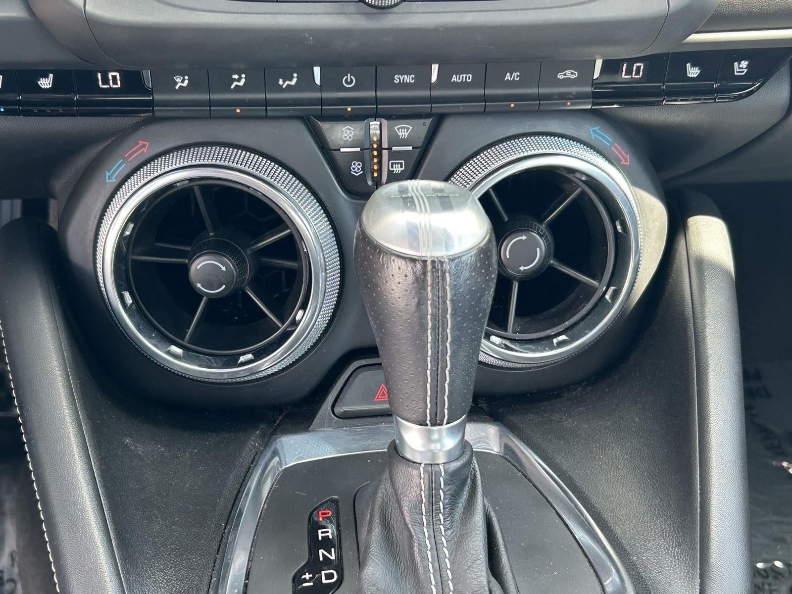 2023 Chevrolet Camaro 2SS