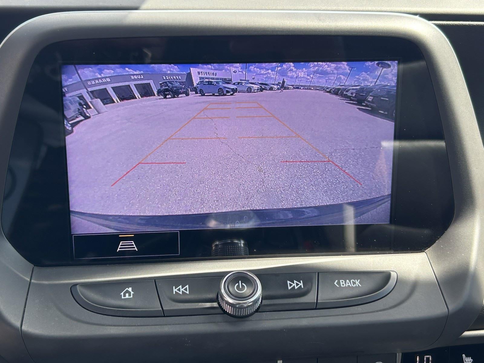 2023 Chevrolet Camaro 2SS