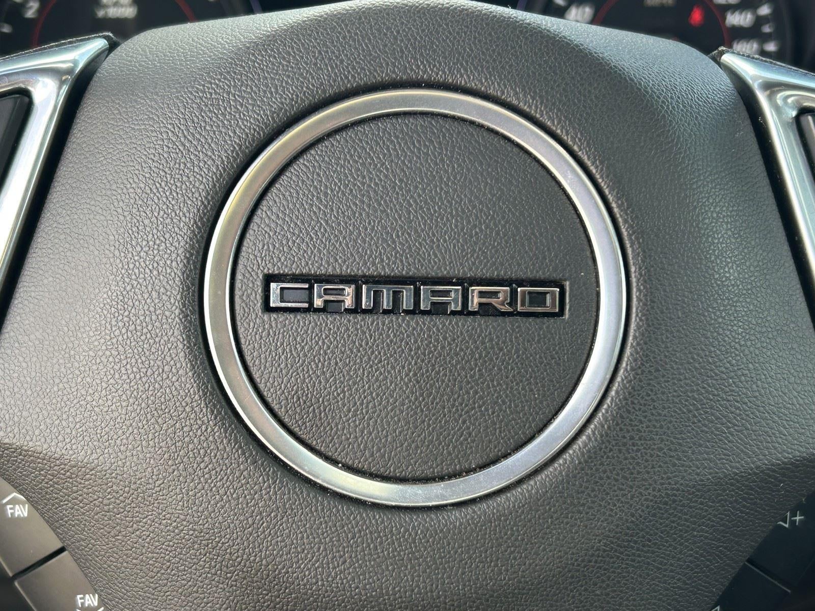 2023 Chevrolet Camaro 2SS