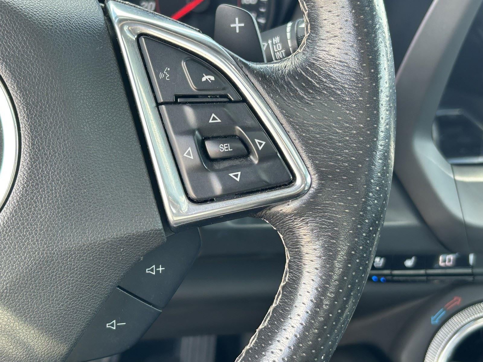 2023 Chevrolet Camaro 2SS