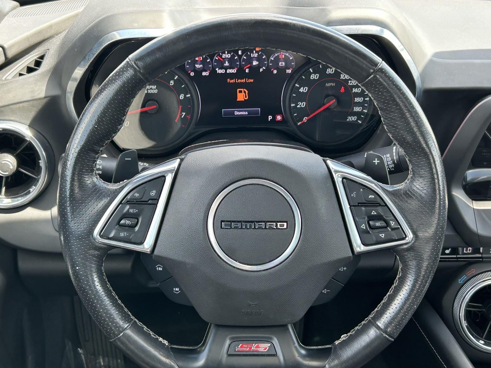 2023 Chevrolet Camaro 2SS