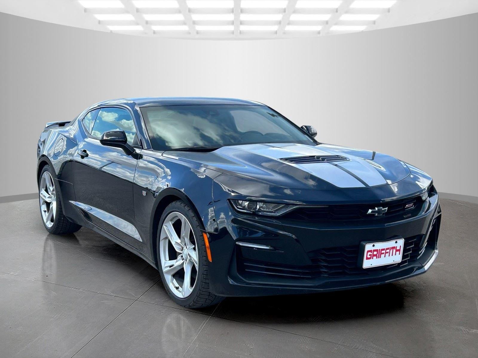 2023 Chevrolet Camaro 2SS
