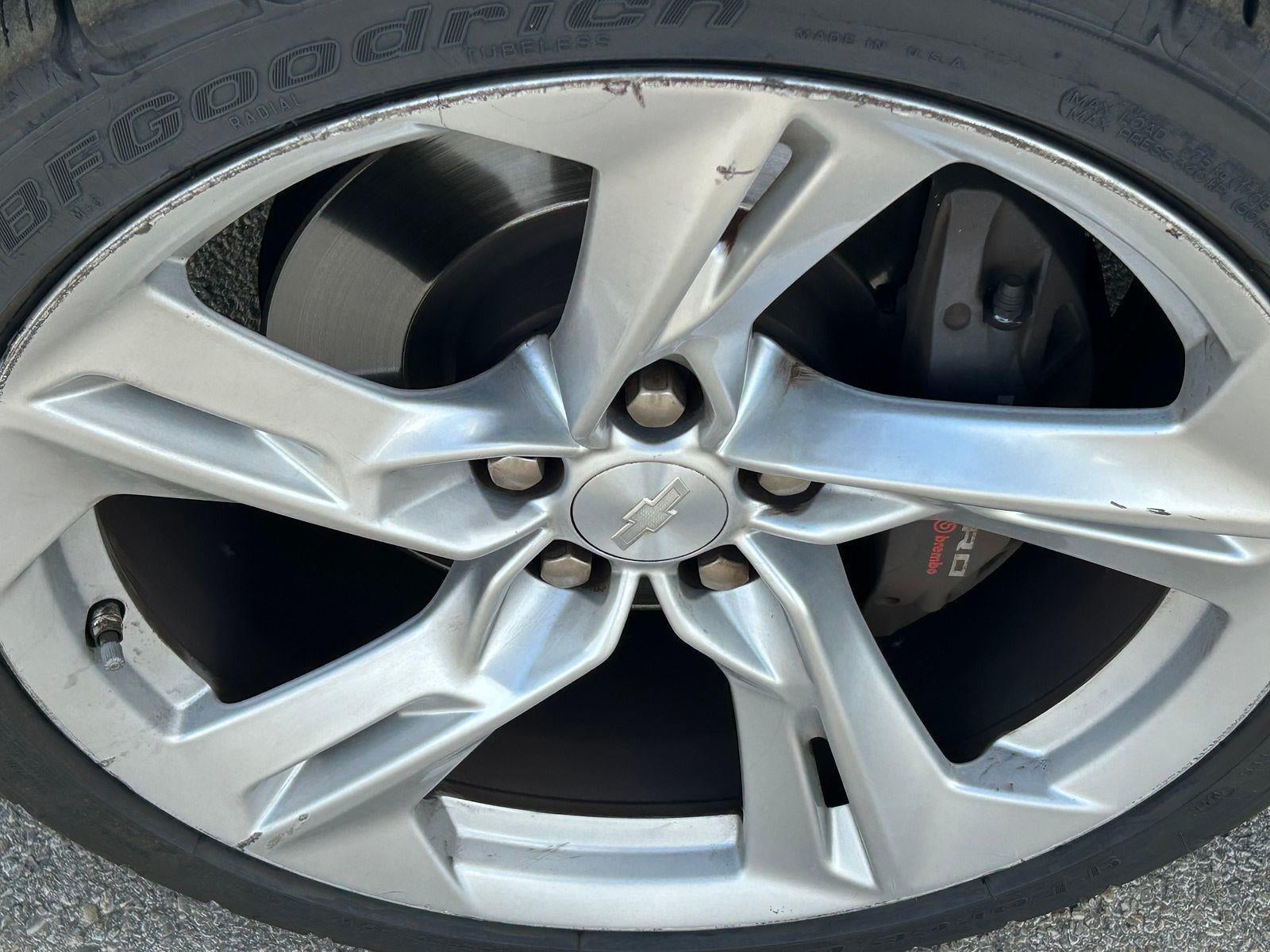 2023 Chevrolet Camaro 2SS