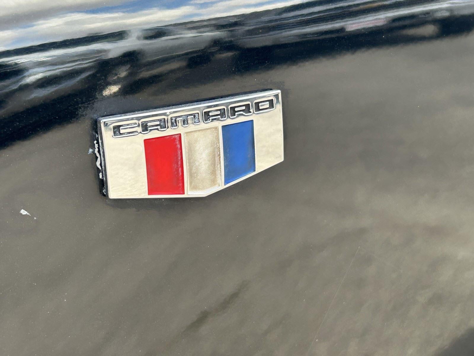 2023 Chevrolet Camaro 2SS