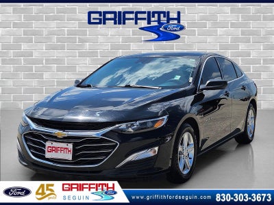 2023 Chevrolet Malibu LS