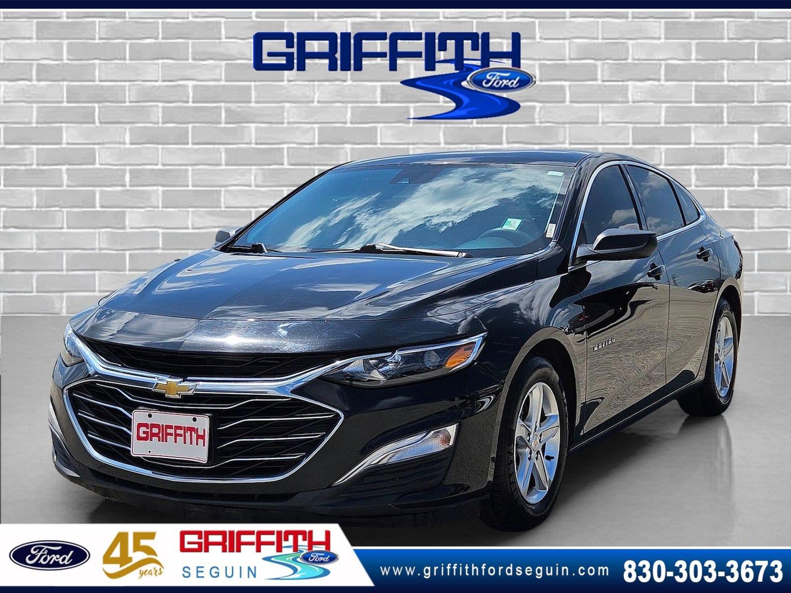 2023 Chevrolet Malibu LS