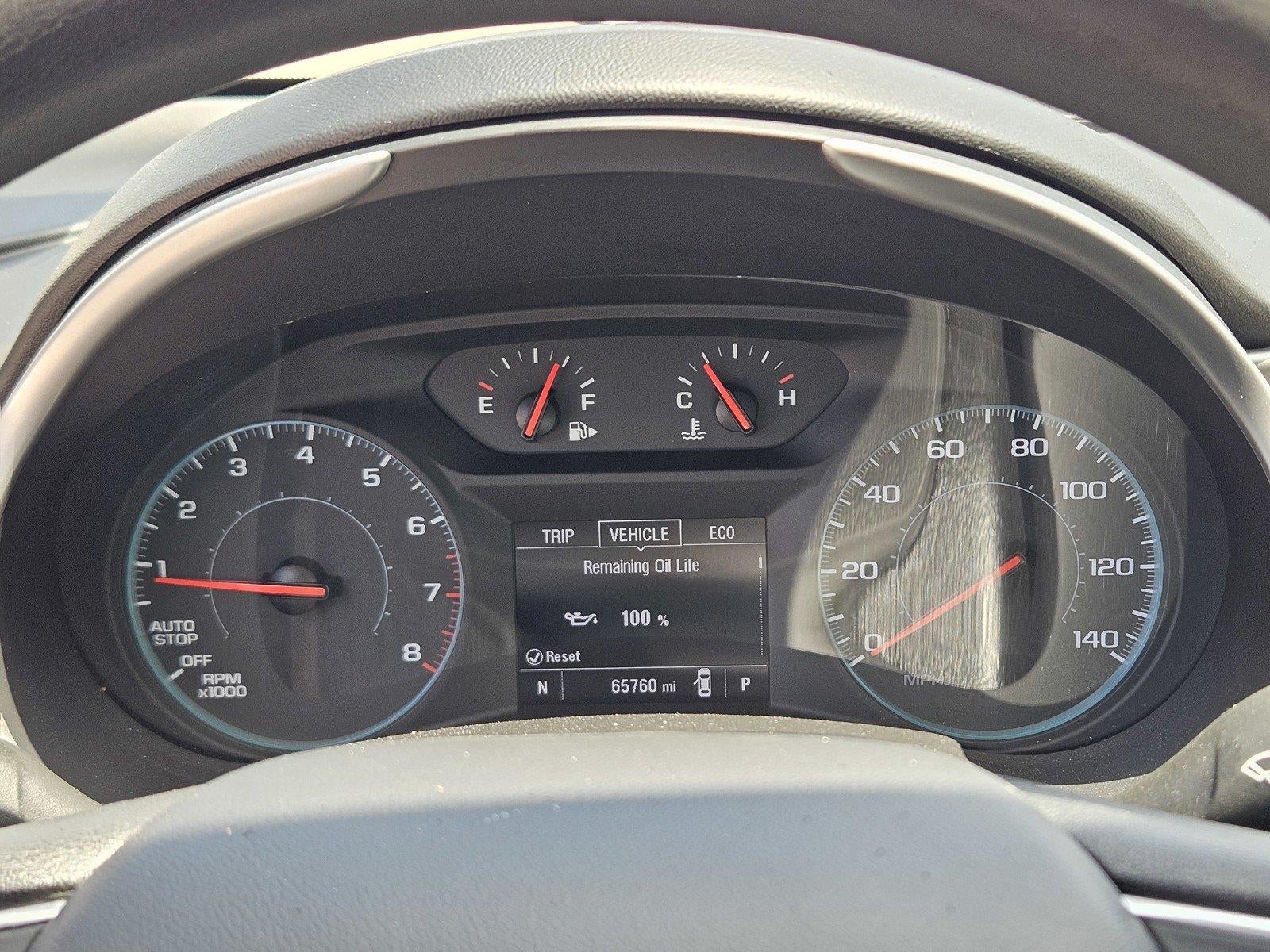 2023 Chevrolet Malibu LS