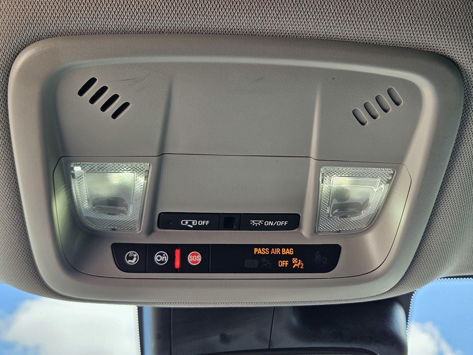 2023 Chevrolet Malibu LS
