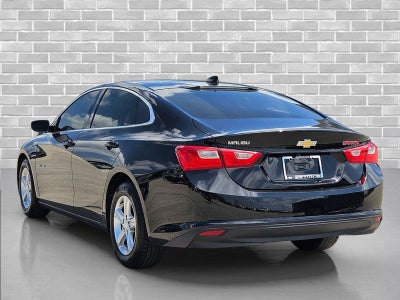 2023 Chevrolet Malibu LS