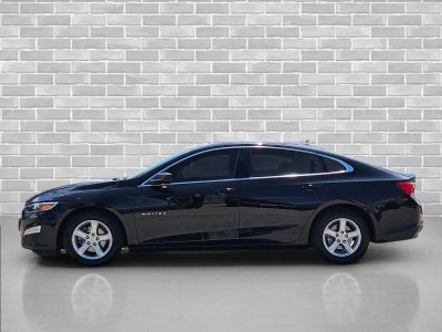 2023 Chevrolet Malibu LS