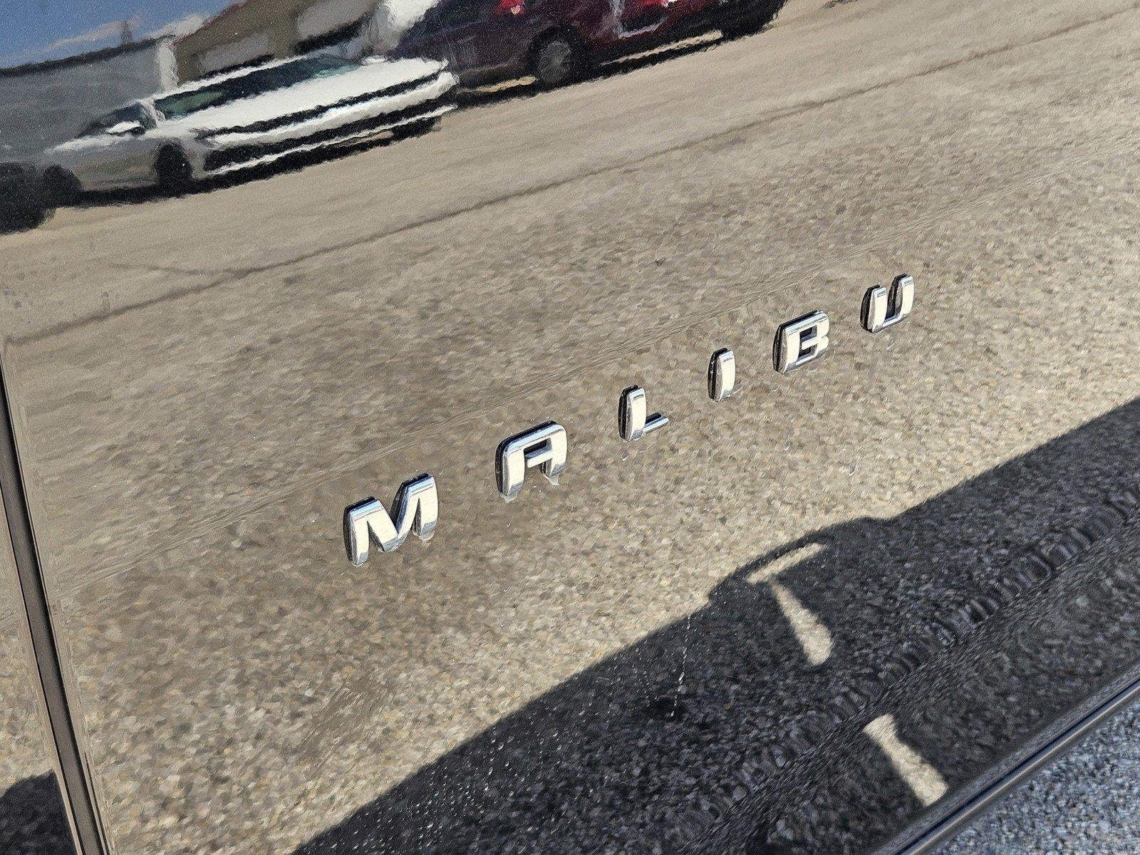 2023 Chevrolet Malibu LS