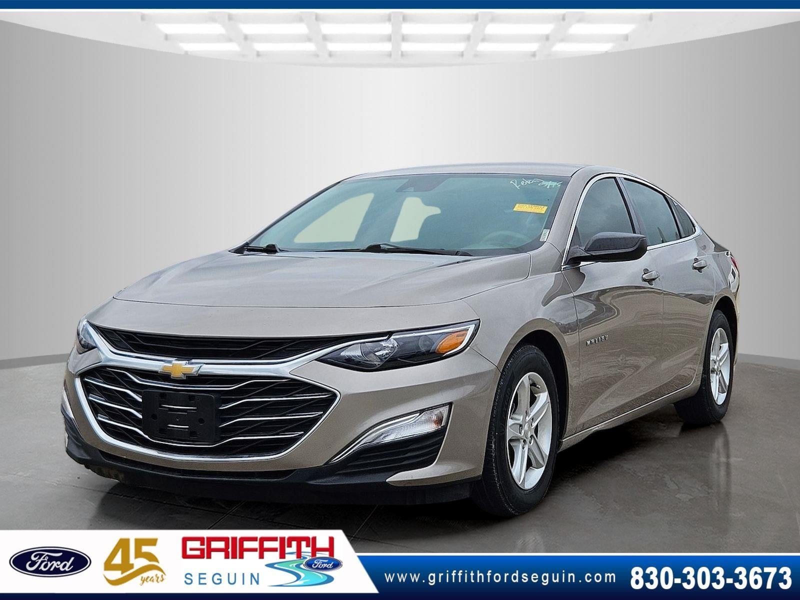 2023 Chevrolet Malibu LS