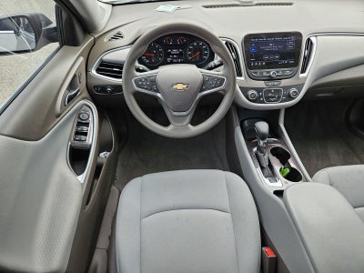 2023 Chevrolet Malibu LS