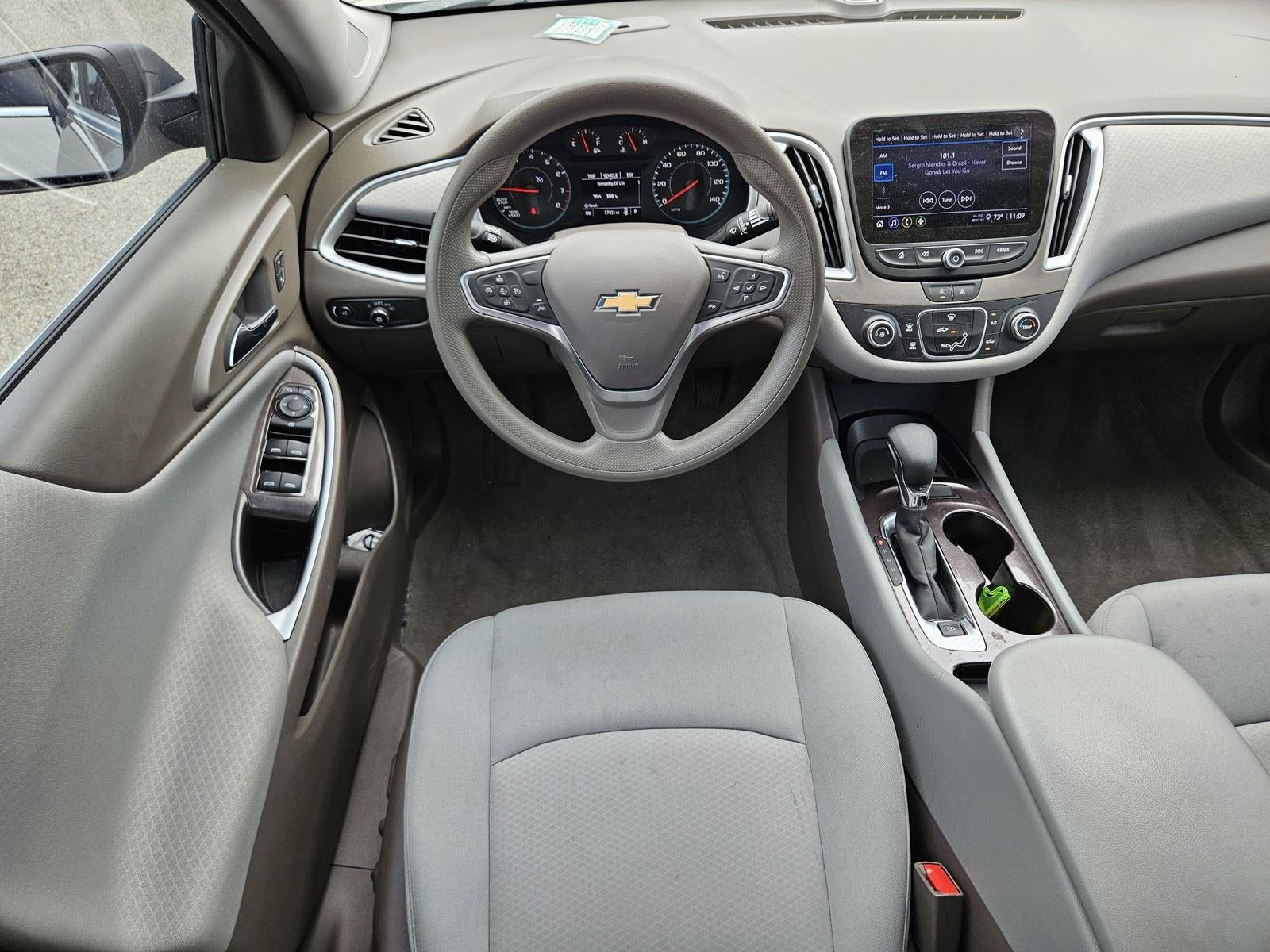 2023 Chevrolet Malibu LS