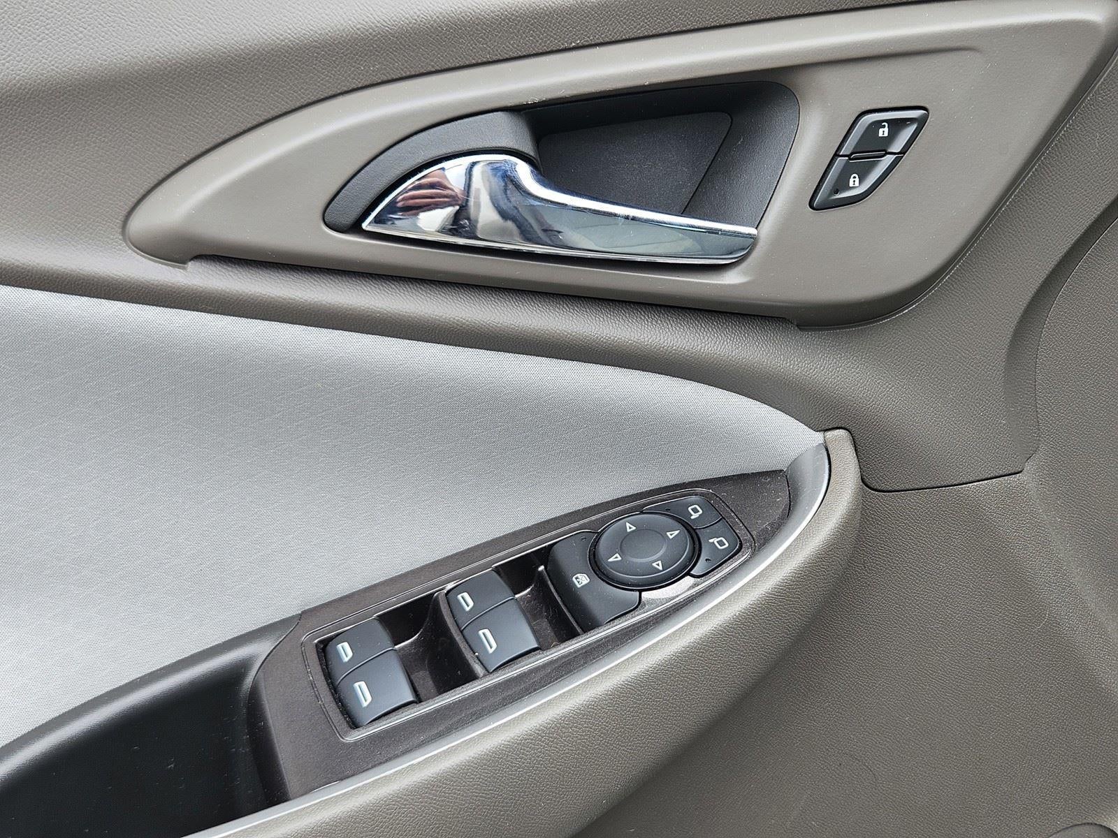 2023 Chevrolet Malibu LS