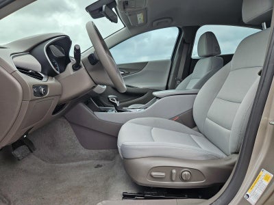 2023 Chevrolet Malibu LS