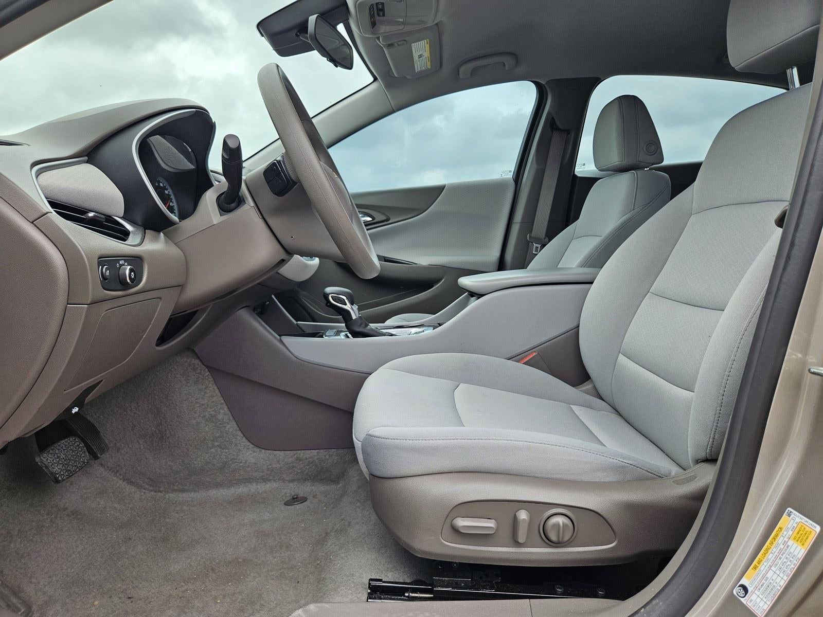 2023 Chevrolet Malibu LS