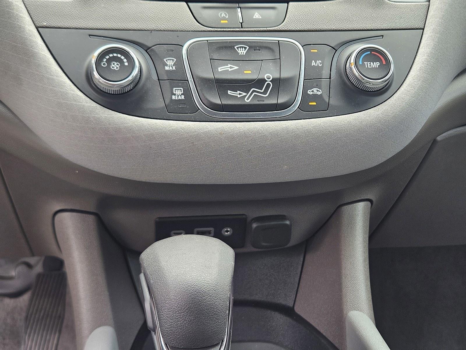 2023 Chevrolet Malibu LS