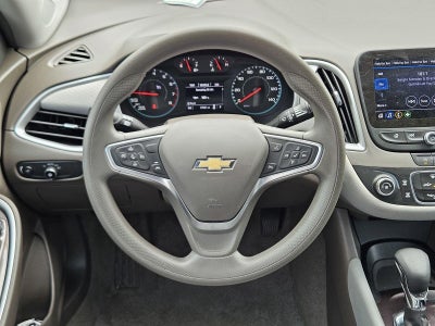 2023 Chevrolet Malibu LS