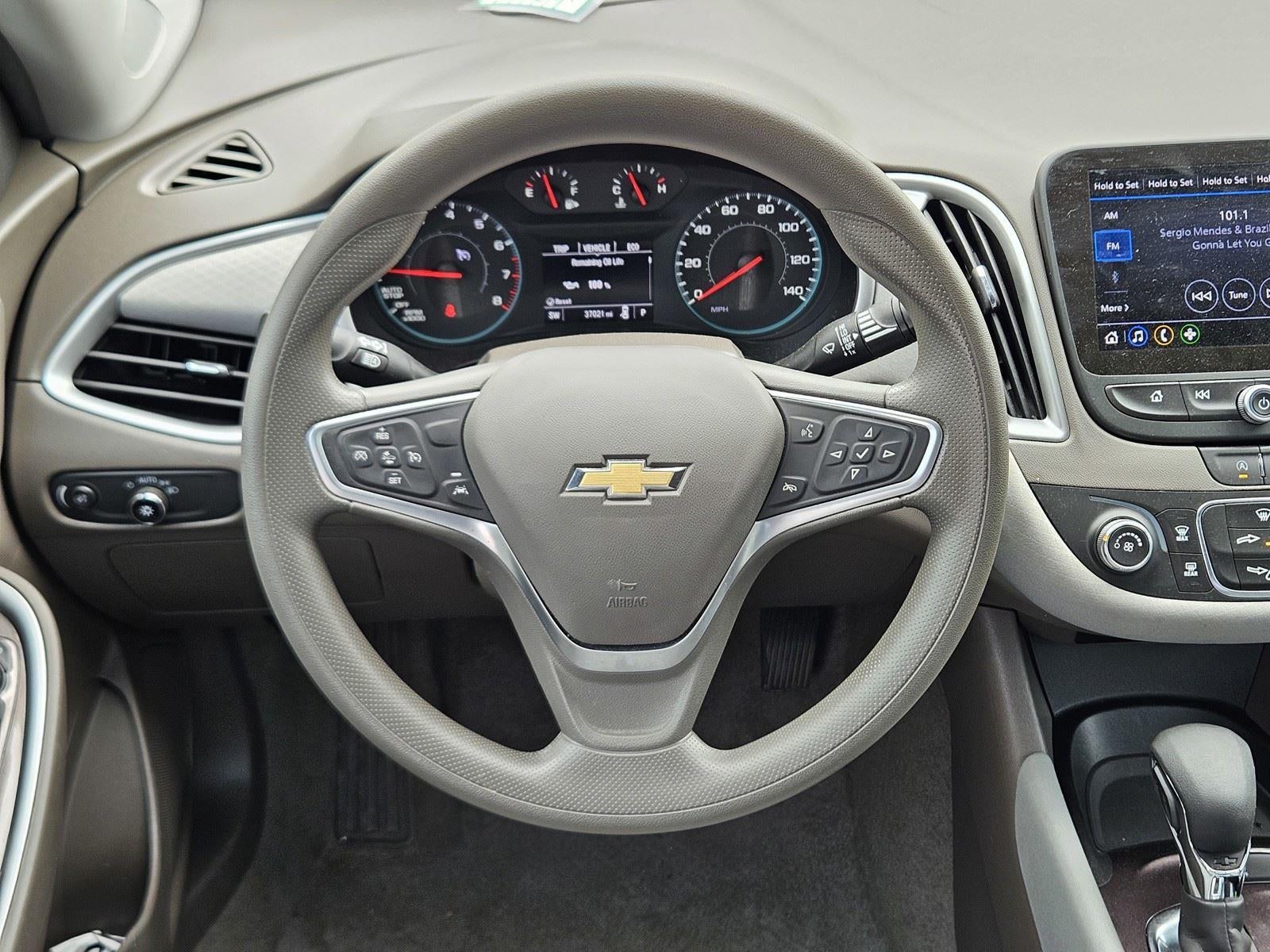 2023 Chevrolet Malibu LS