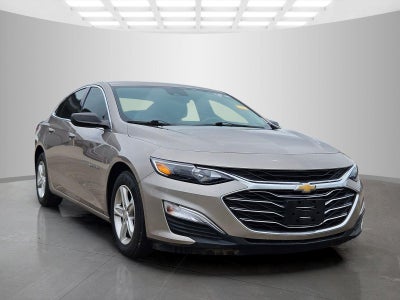 2023 Chevrolet Malibu LS