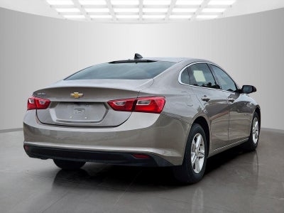2023 Chevrolet Malibu LS