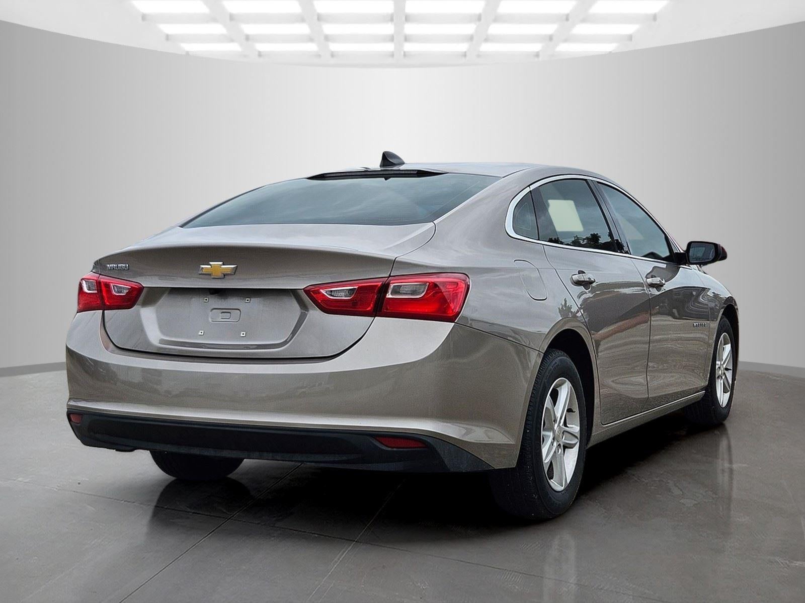 2023 Chevrolet Malibu LS