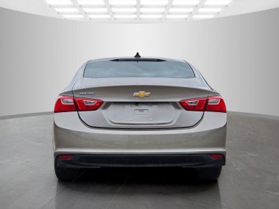 2023 Chevrolet Malibu LS