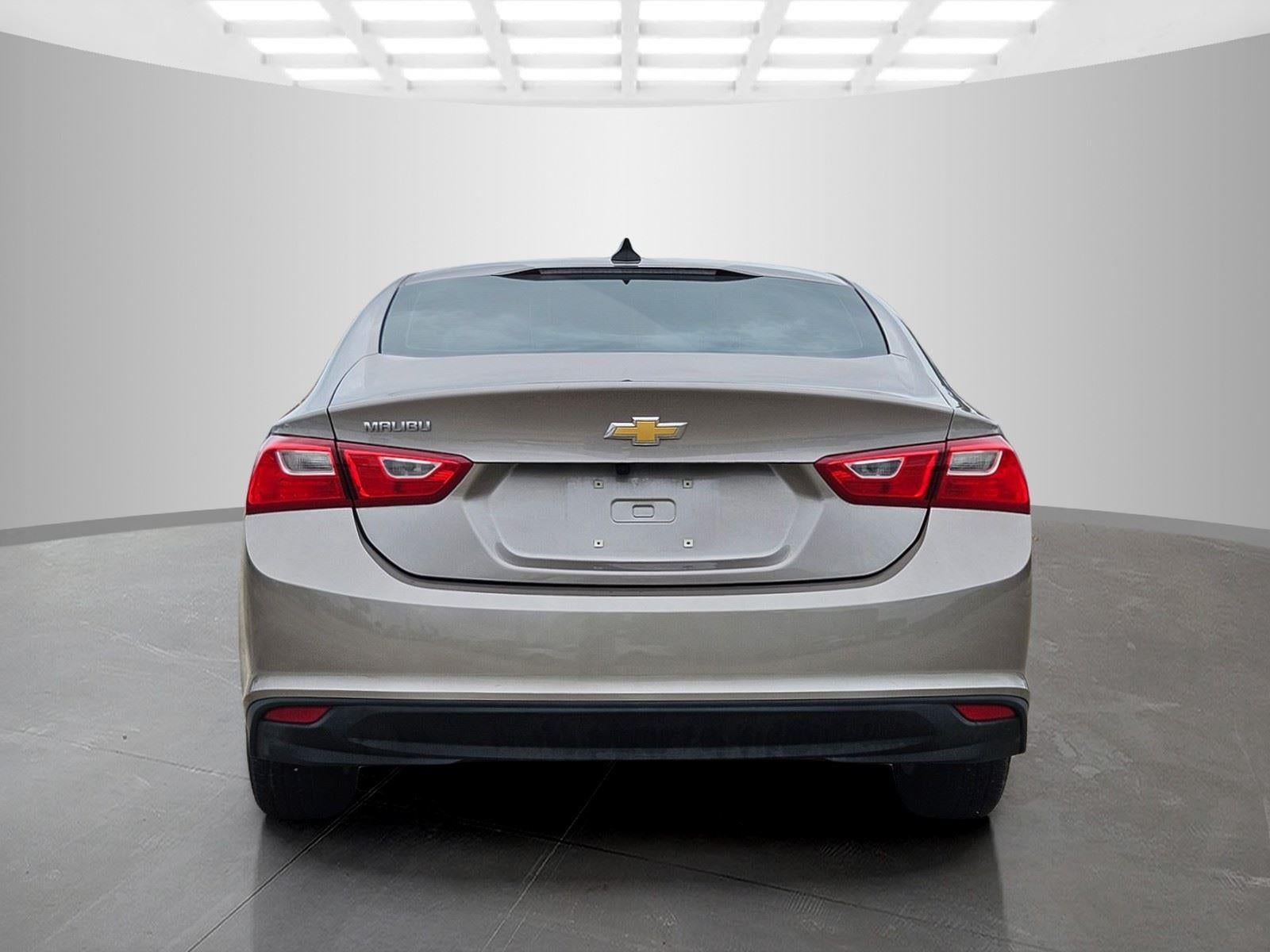 2023 Chevrolet Malibu LS