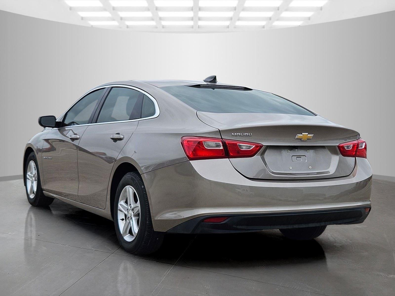 2023 Chevrolet Malibu LS