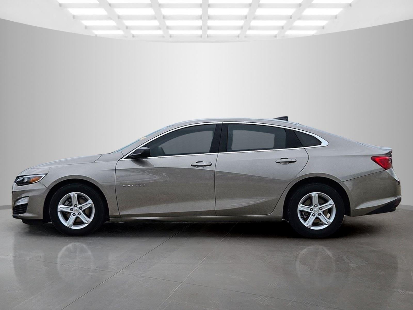 2023 Chevrolet Malibu LS