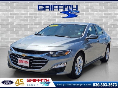 2025 Chevrolet Malibu LT