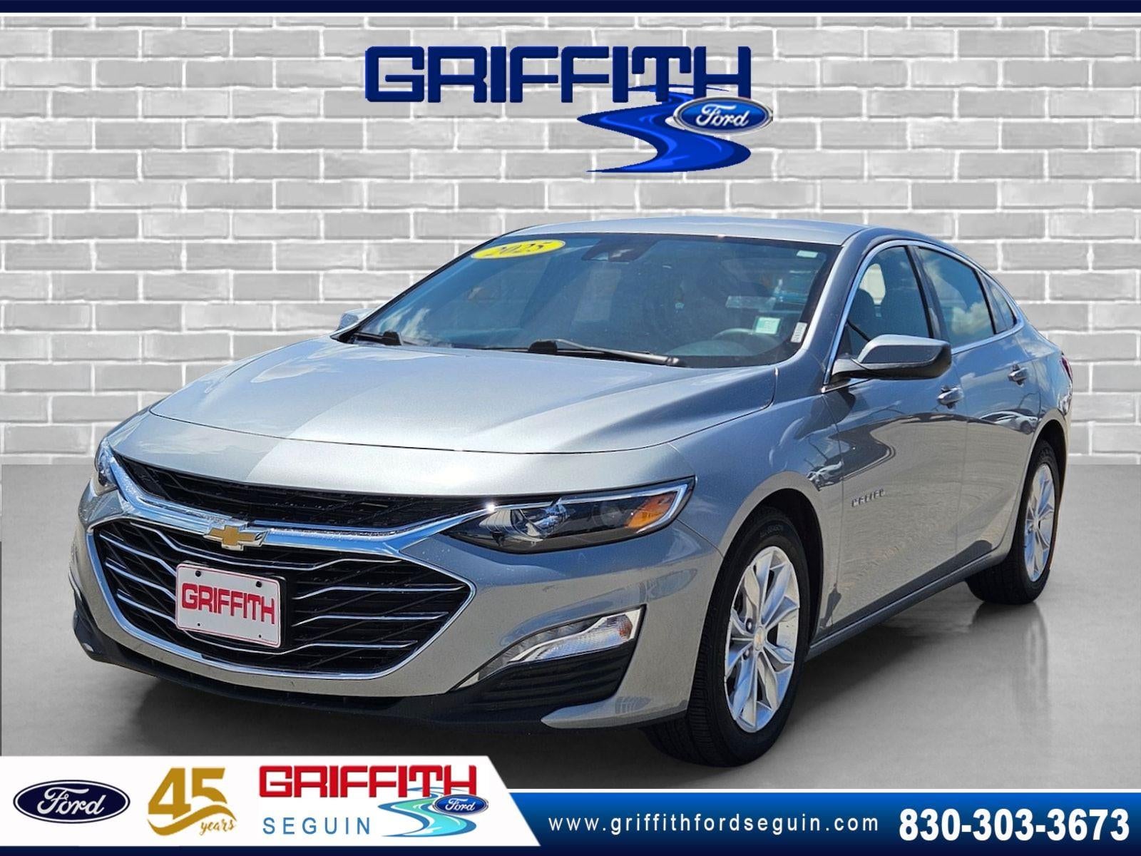 2025 Chevrolet Malibu LT